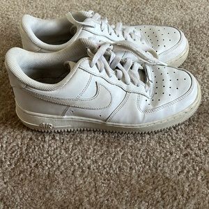 Nike Air Force Ones